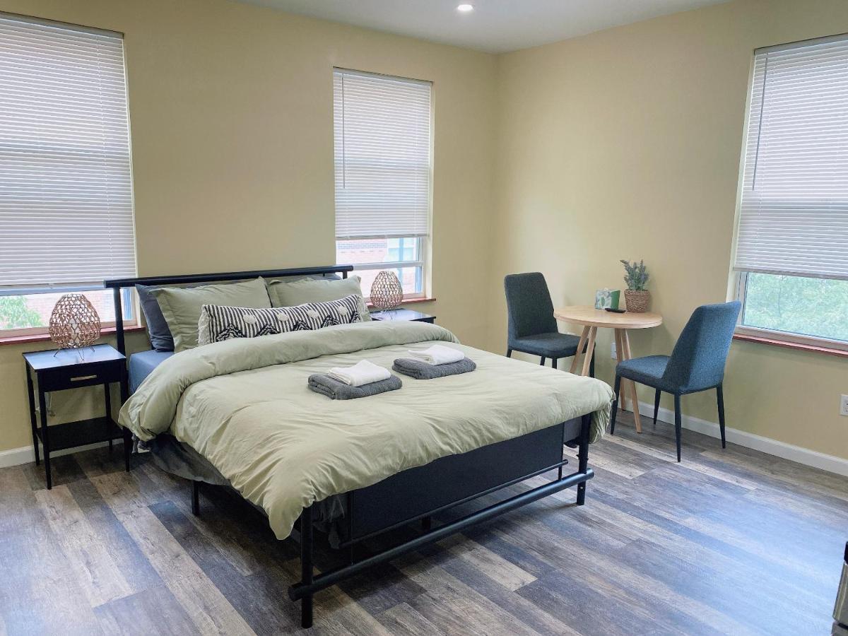 Nova Philadelphia Center City 外观 照片