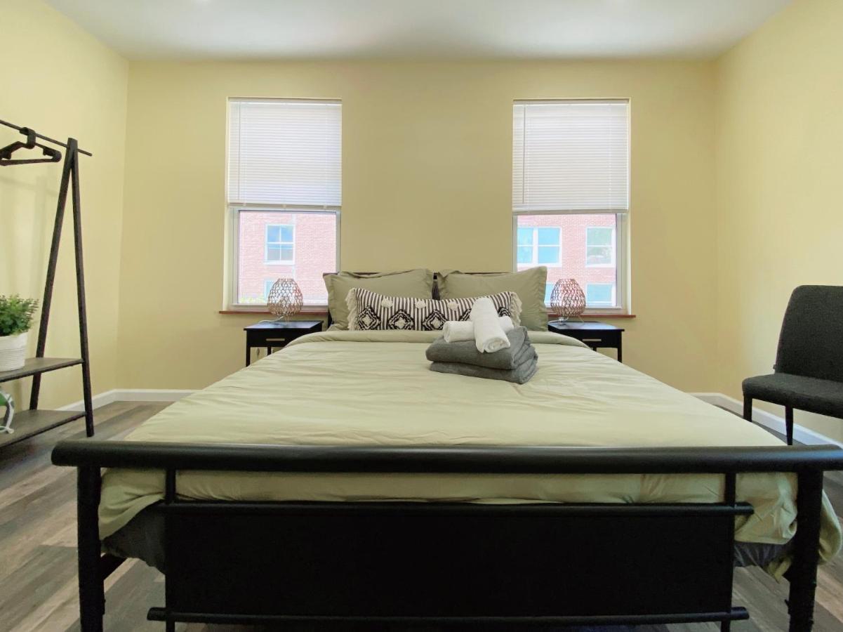 Nova Philadelphia Center City 外观 照片