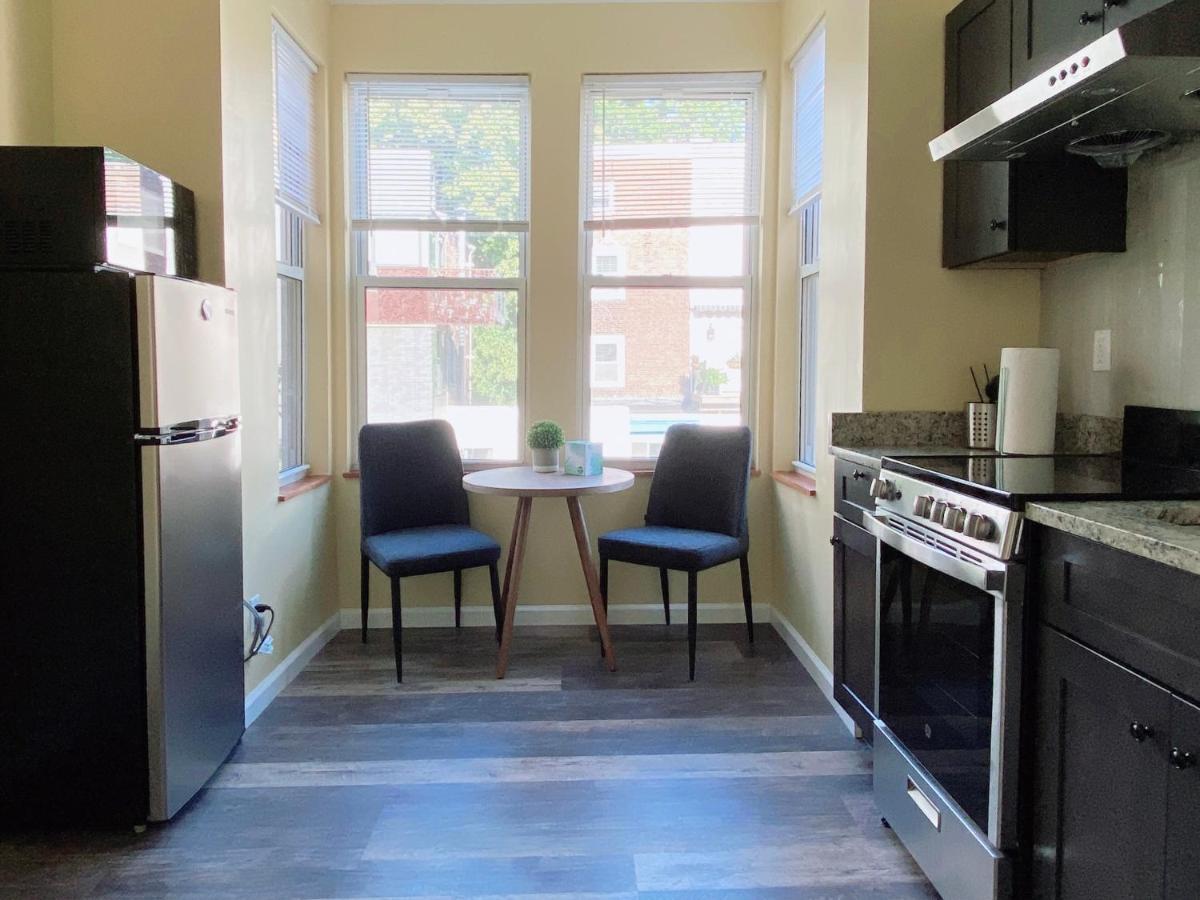 Nova Philadelphia Center City 外观 照片